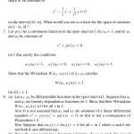 Sách Essential Ordinary Differential Equations