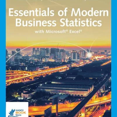 Sách Essentials of Modern Business Statistics with Microsoft Excel