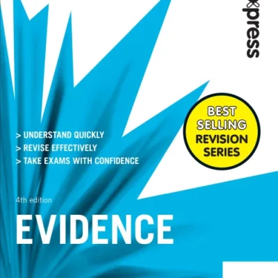 Sách Evidence