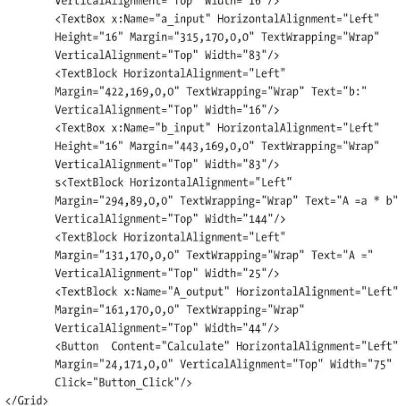 Sách Exploring Windows Presentation Foundation With Practical Applications in .NET 5