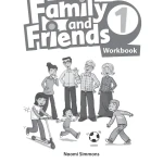 Sách FAMILY AND FRIEND 2nd (Sách Màu)