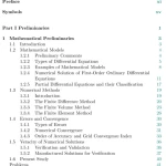 Sách Finite Element and Finite Volume Methods for Heat Transfer and Fluid Dynamics