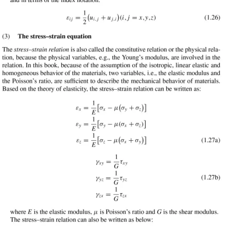 Sách Finite Element Method Element Solutions