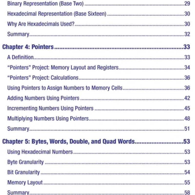 Sách Foundations of Linux Debugging, Disassembling, and Reversing