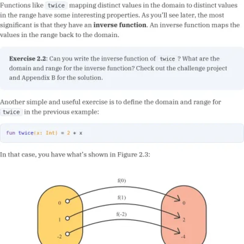 Sách Functional Programming in Kotlin by Tutorials A Practical Approach to Writing Safer, More Reliable Apps