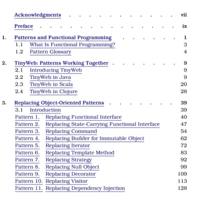 Sách Functional Programming Patterns in Scala and Clojure Write Lean Programs for the JVM