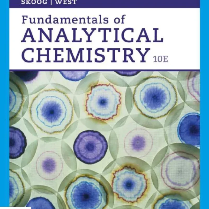 Sách Fundamentals of Analytical Chemistry, 10th Edition