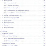 Sách Fundamentals of Pattern Recognition and Machine Learning