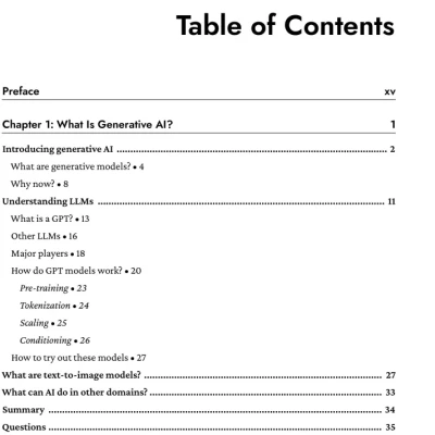 Sách Generative AI with LangChain Build