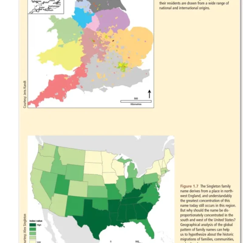Sách Geographic Information Science and Systems (sách màu)