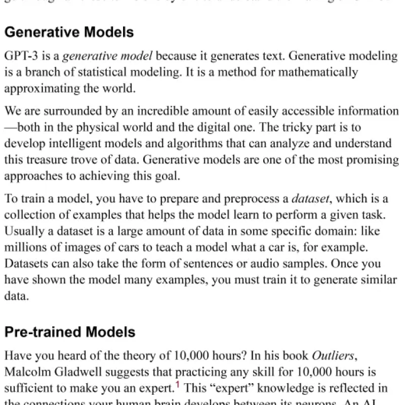 Sách GPT-3 Building Innovative NLP Products Using Large Language Models