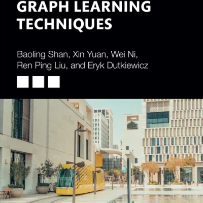 Sách Graph Learning Techniques