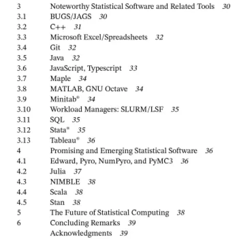 Sách Handbook of Computational Statistics and Data Science