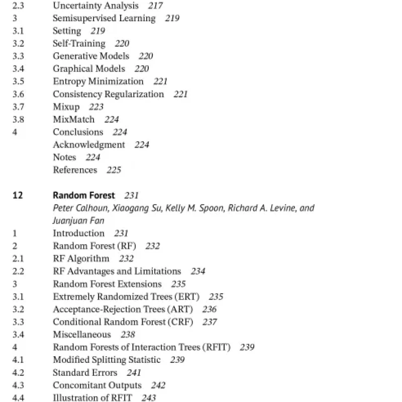 Sách Handbook of Computational Statistics and Data Science