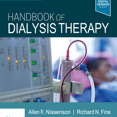Sách Handbook of Dialysis Therapy