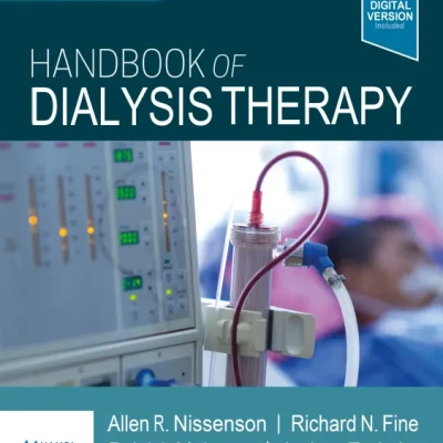 Sách Handbook of Dialysis Therapy
