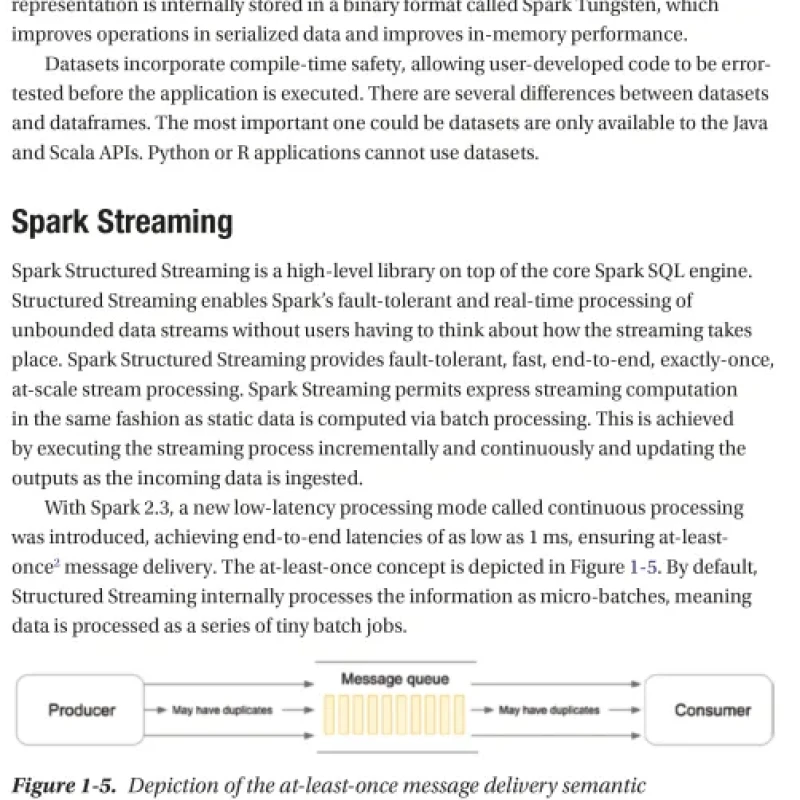 Sách Hands-on Guide to Apache Spark 3 Build Scalable Computing Engines for Batch and Stream Data Processing