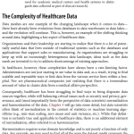 Sách Hands-On Healthcare Data Taming the Complexity of Real-World Data