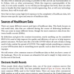 Sách Hands-On Healthcare Data Taming the Complexity of Real-World Data