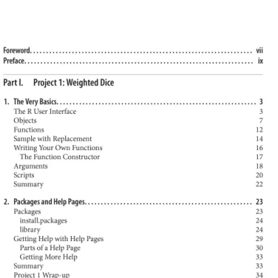 Sách Hands-On Programming with R
