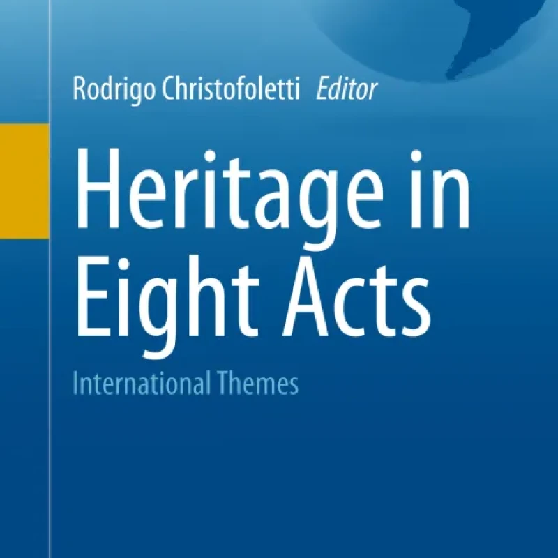 Sách Heritage in Eight Acts International Themes