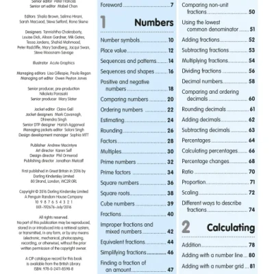 Sách How to Be Good at Maths - HanoiBookstore