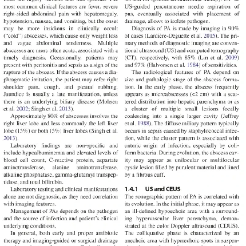 Sách Imaging of the Liver and Intra-hepatic Biliary Tract Volume 2