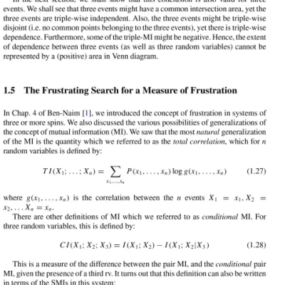 Sách Information Theory and Selected Applications