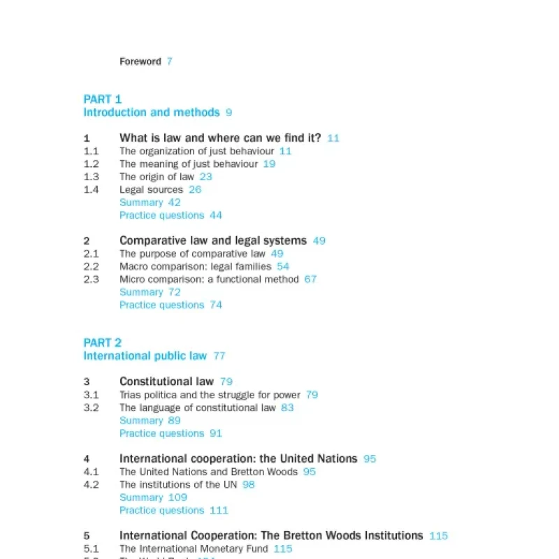 Sách International Law and Business A Global Introduction