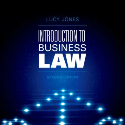Sách Introduction to Business Law
