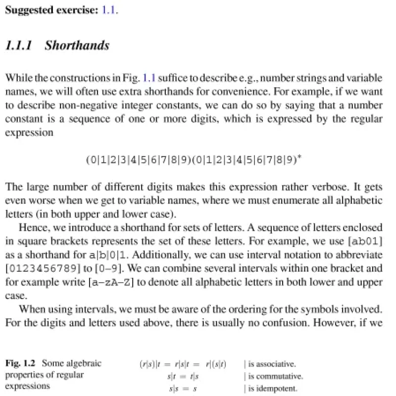 Sách Introduction to Compiler Design 3rd Edition