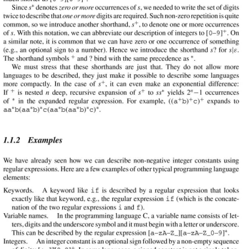 Sách Introduction to Compiler Design 3rd Edition