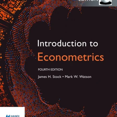 Sách Introduction to Econometrics, Global Edition 4th