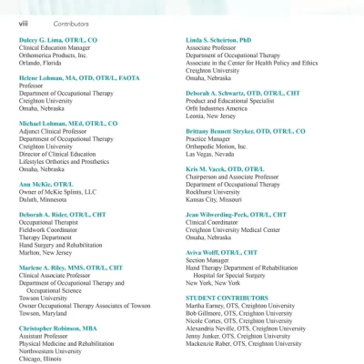 Sách Introduction to Orthotics A Clinical Reasoning and Problem-Solving Approach