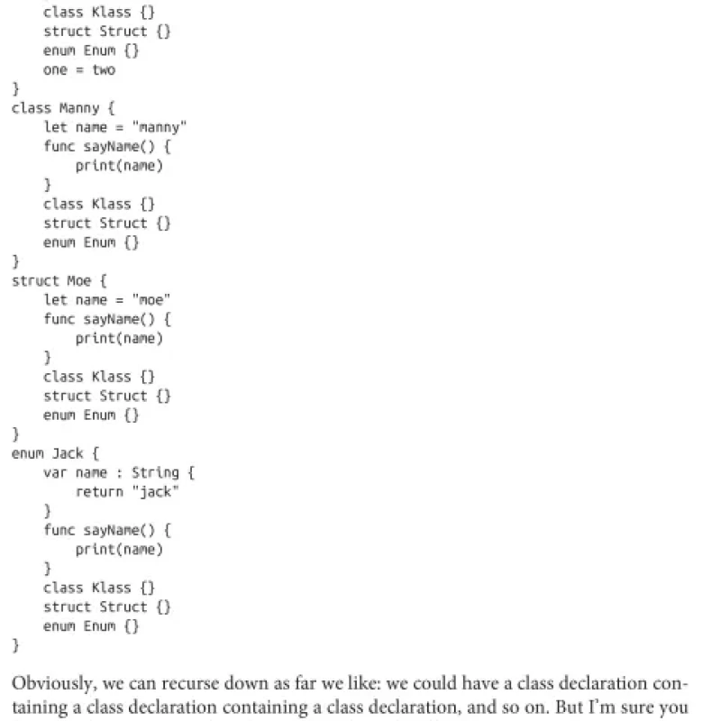 Sách iOS 15 Programming Fundamentals with Swift