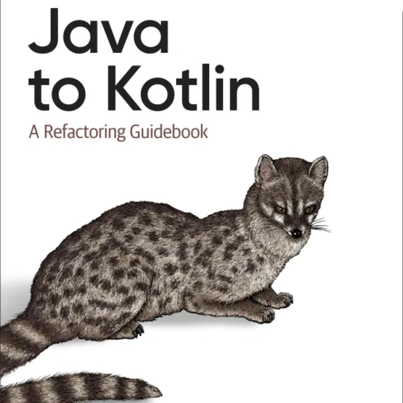 Sách Java to Kotlin A Refactoring Guidebook - ACB Bookstore