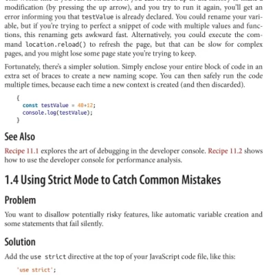 Sách JavaScript Cookbook, 3rd Edition