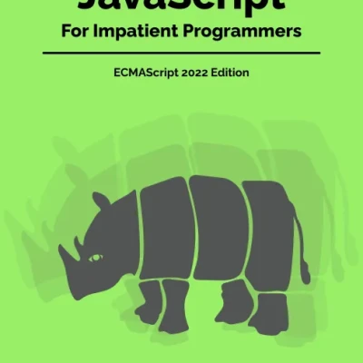 Sách JavaScript for Impatient Programmers