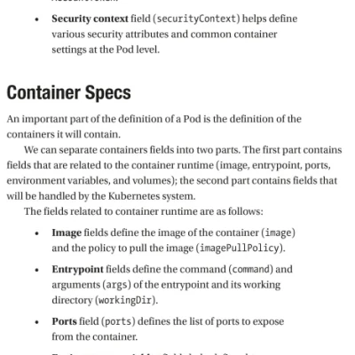 Sách Kubernetes Preparing for the CKA and CKAD Certifications