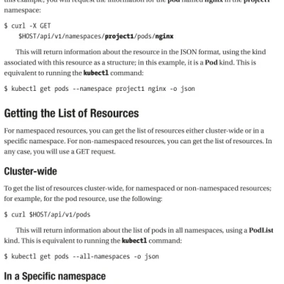 Sách Kubernetes Programming with Go