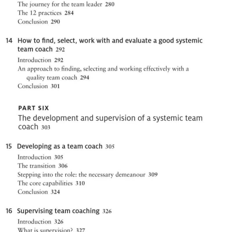 Sách Leadership Team Coaching Developing Collective Transformational Leadership