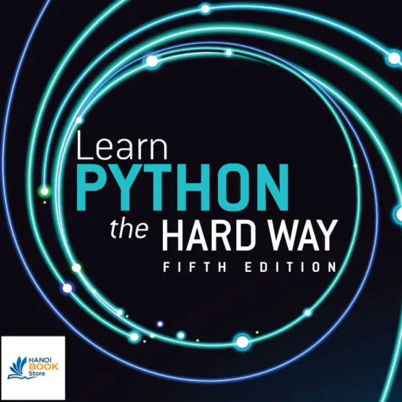 Sách Learn Python the Hard Way 5th