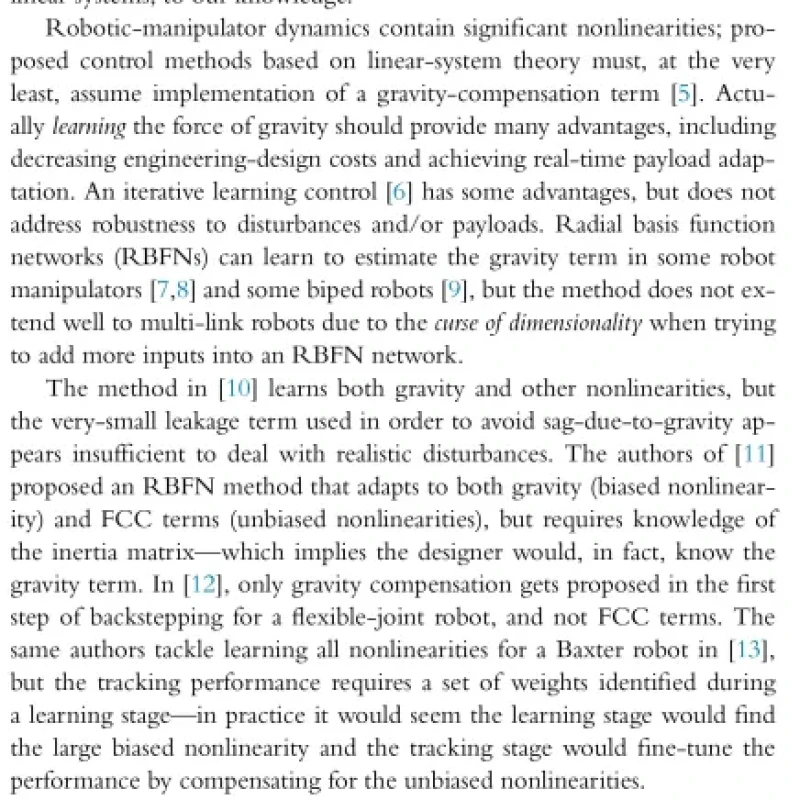 Sách Learning Control