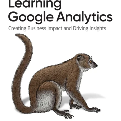 Sách Learning Google Analytics Creating Business Impact and Driving Insights
