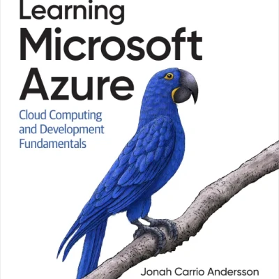 Sách Learning Microsoft Azure Cloud Computing and Development Fundamentals