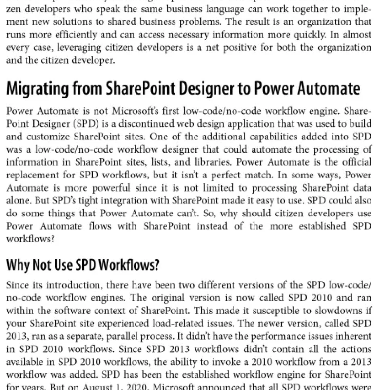 Sách Learning Microsoft Power Automate Improving Productivity for Business Processes and Workflows