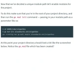 Sách Let’s Go Learn to build professional web applications with Go