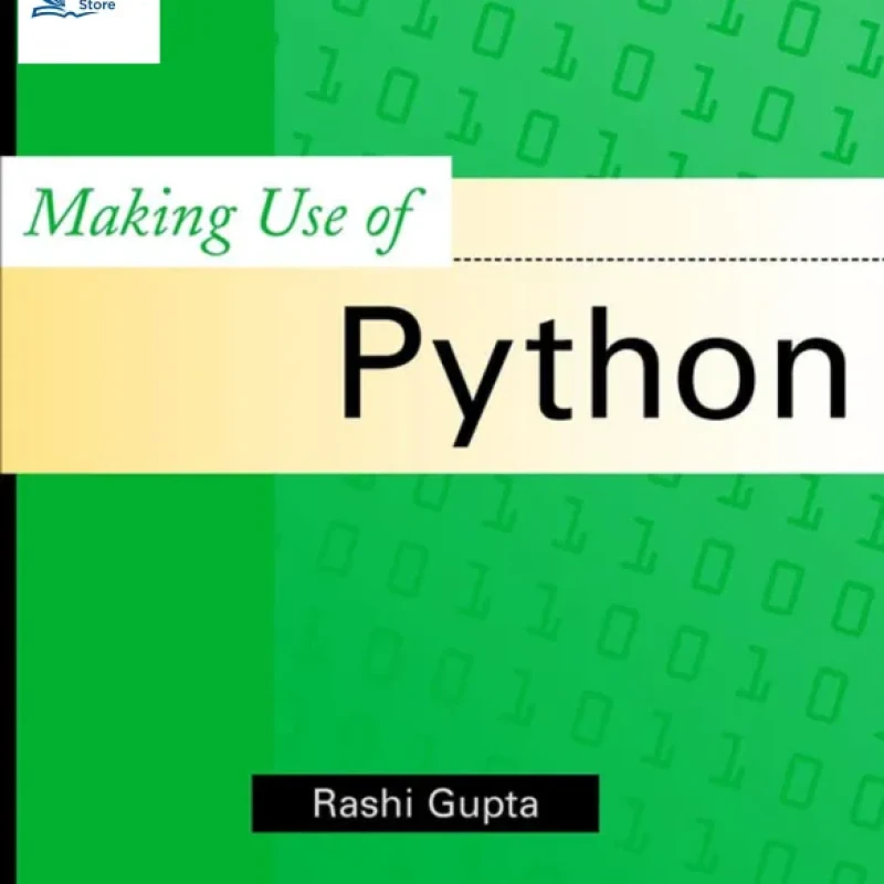 Sách Making use of Python