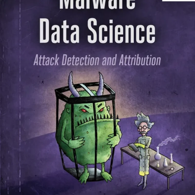 Sách Malware Data Science Attack Detection And Attribution