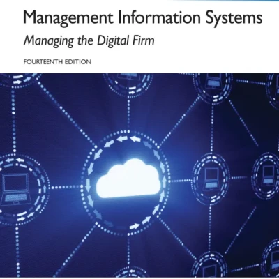 Sách Management Information Systems Managing the Digital Firm, 14th